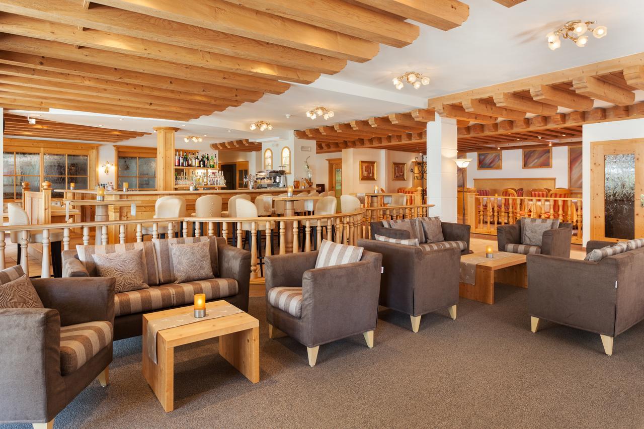 Hotel Kronblick Кьенес Экстерьер фото