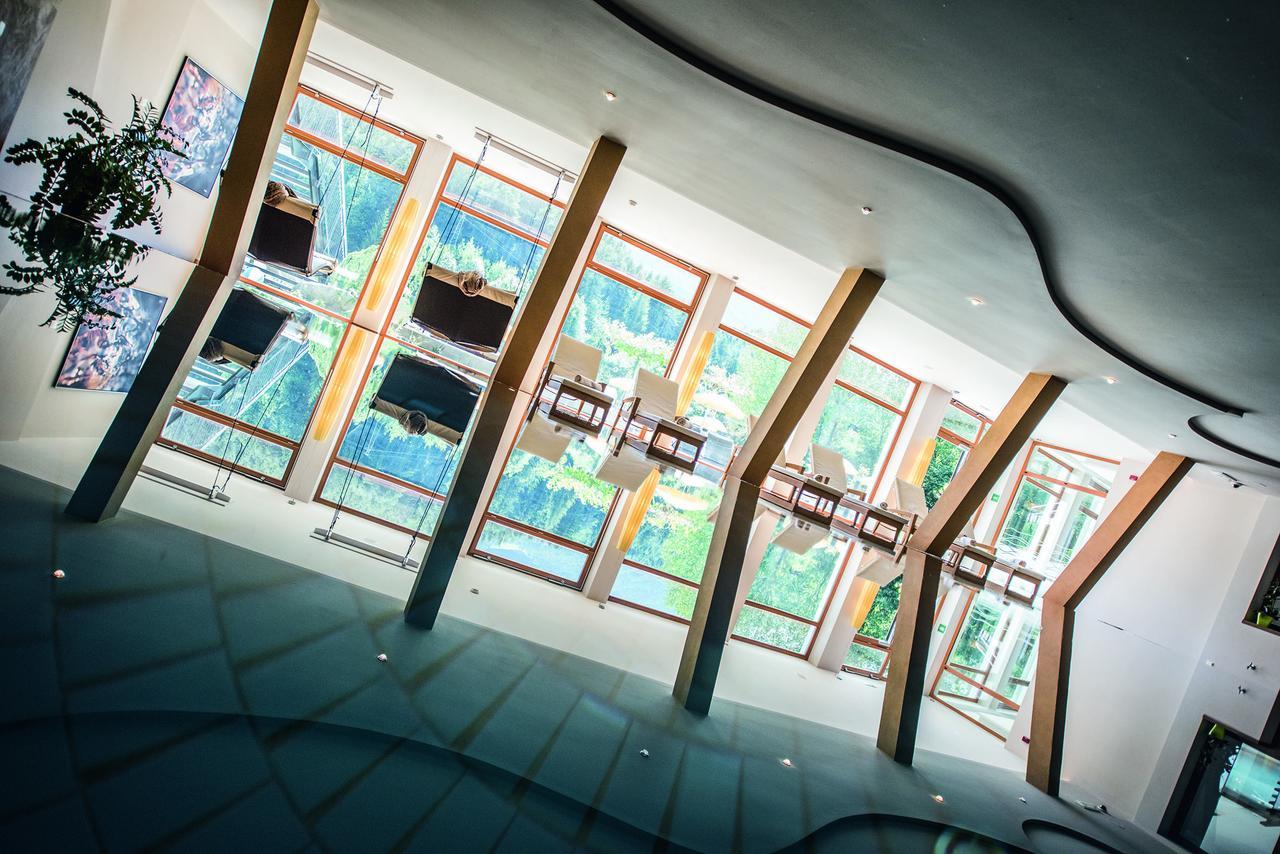 Hotel Kronblick Кьенес Экстерьер фото