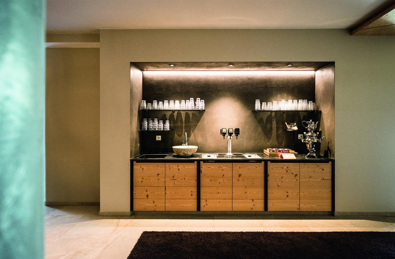 Hotel Kronblick Кьенес Экстерьер фото