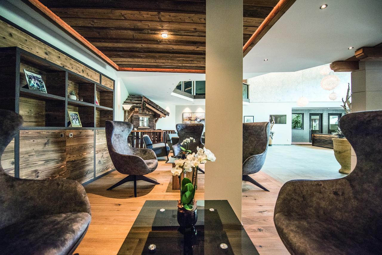 Hotel Kronblick Кьенес Экстерьер фото