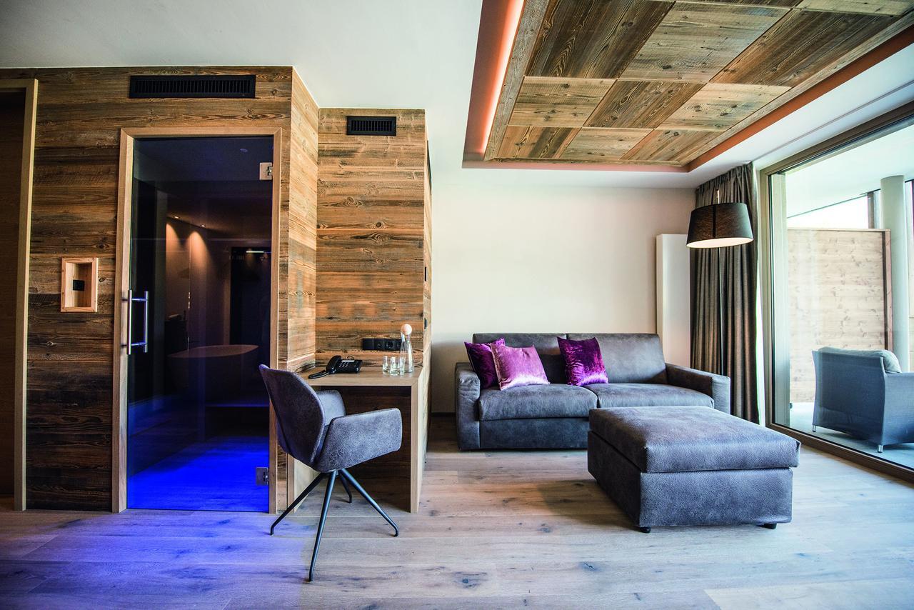 Hotel Kronblick Кьенес Экстерьер фото