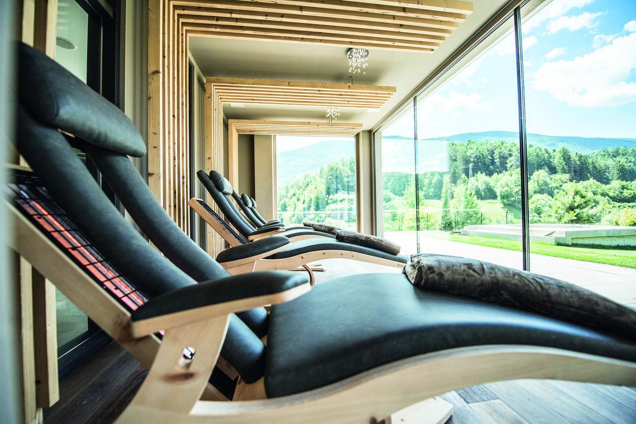 Hotel Kronblick Кьенес Экстерьер фото