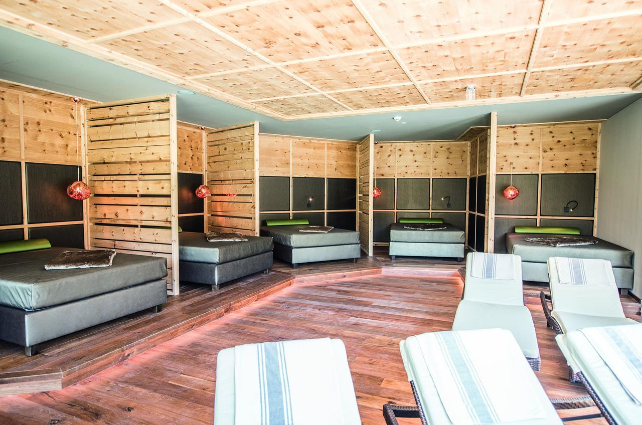 Hotel Kronblick Кьенес Экстерьер фото