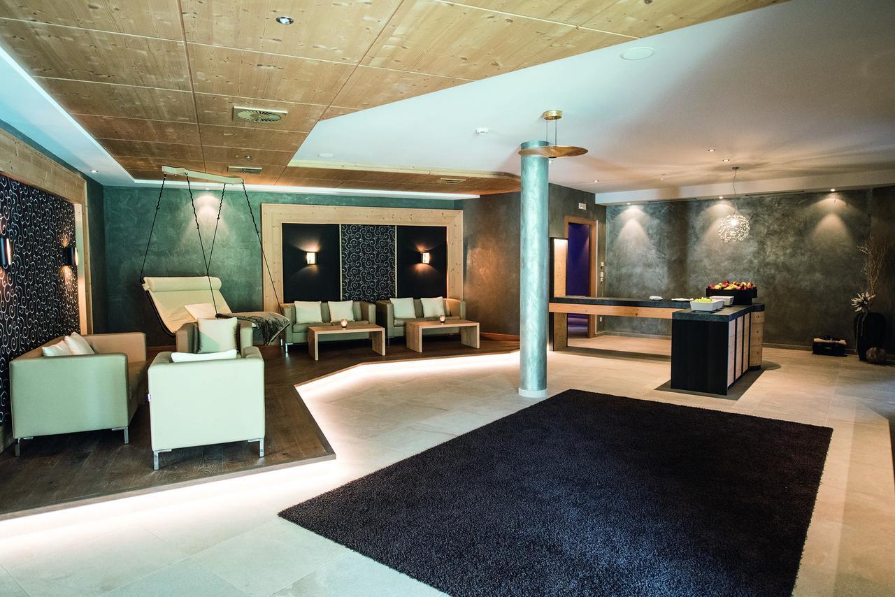 Hotel Kronblick Кьенес Экстерьер фото