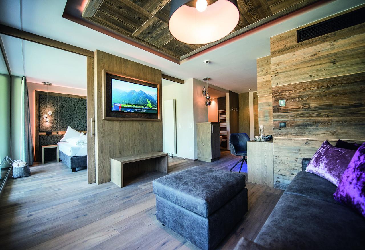 Hotel Kronblick Кьенес Экстерьер фото