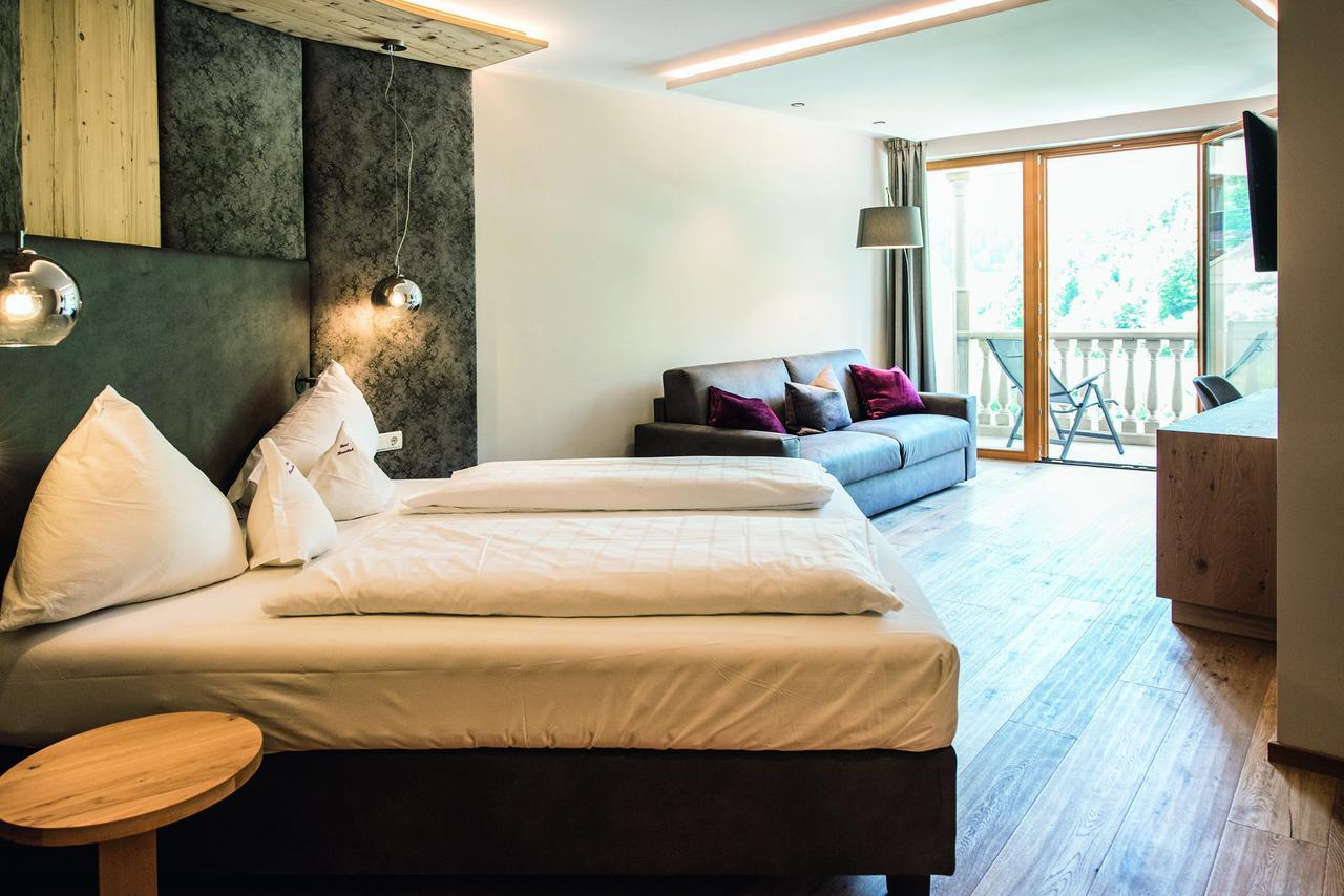 Hotel Kronblick Кьенес Экстерьер фото