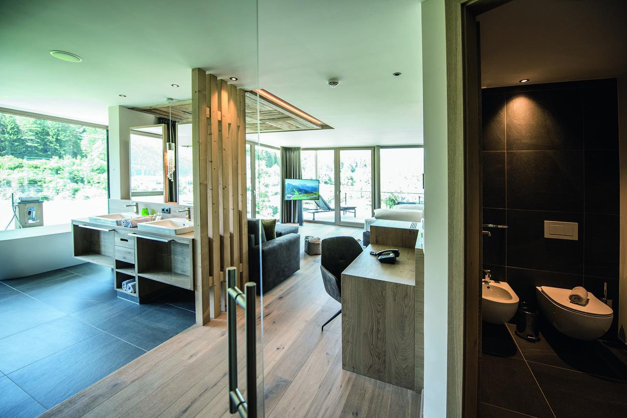 Hotel Kronblick Кьенес Экстерьер фото