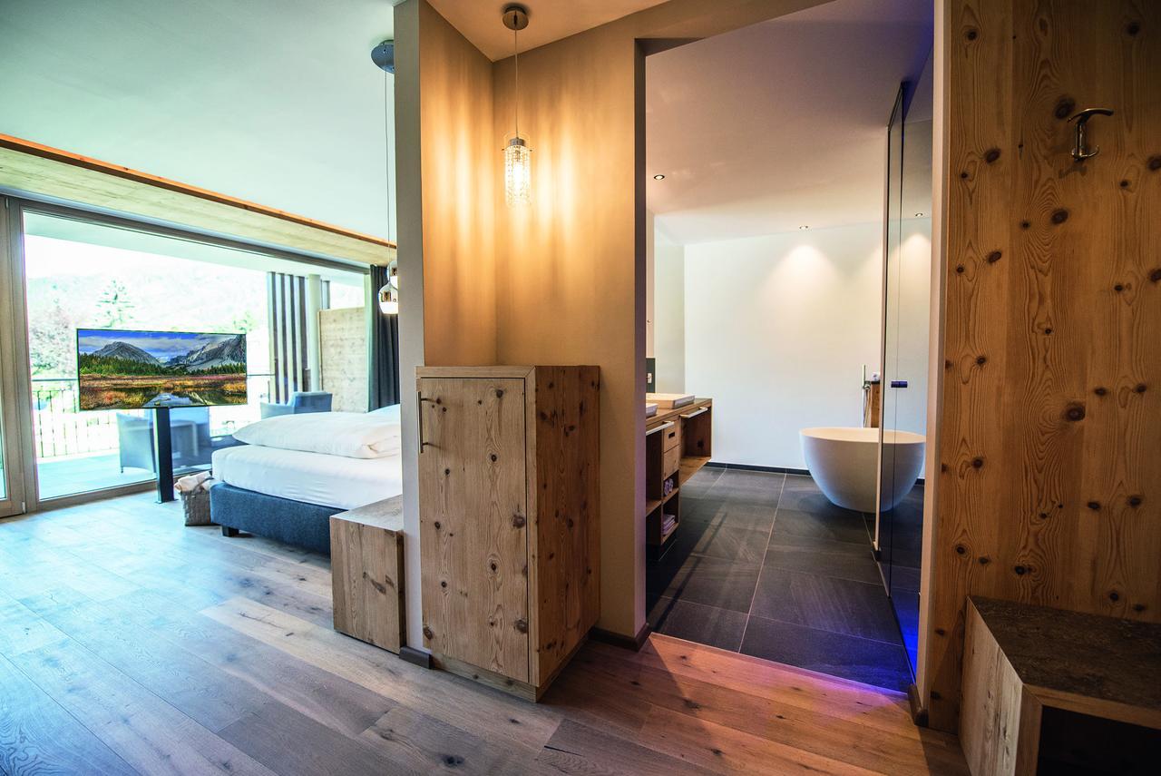 Hotel Kronblick Кьенес Экстерьер фото