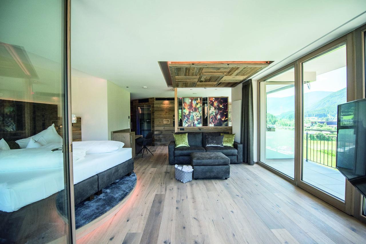 Hotel Kronblick Кьенес Экстерьер фото