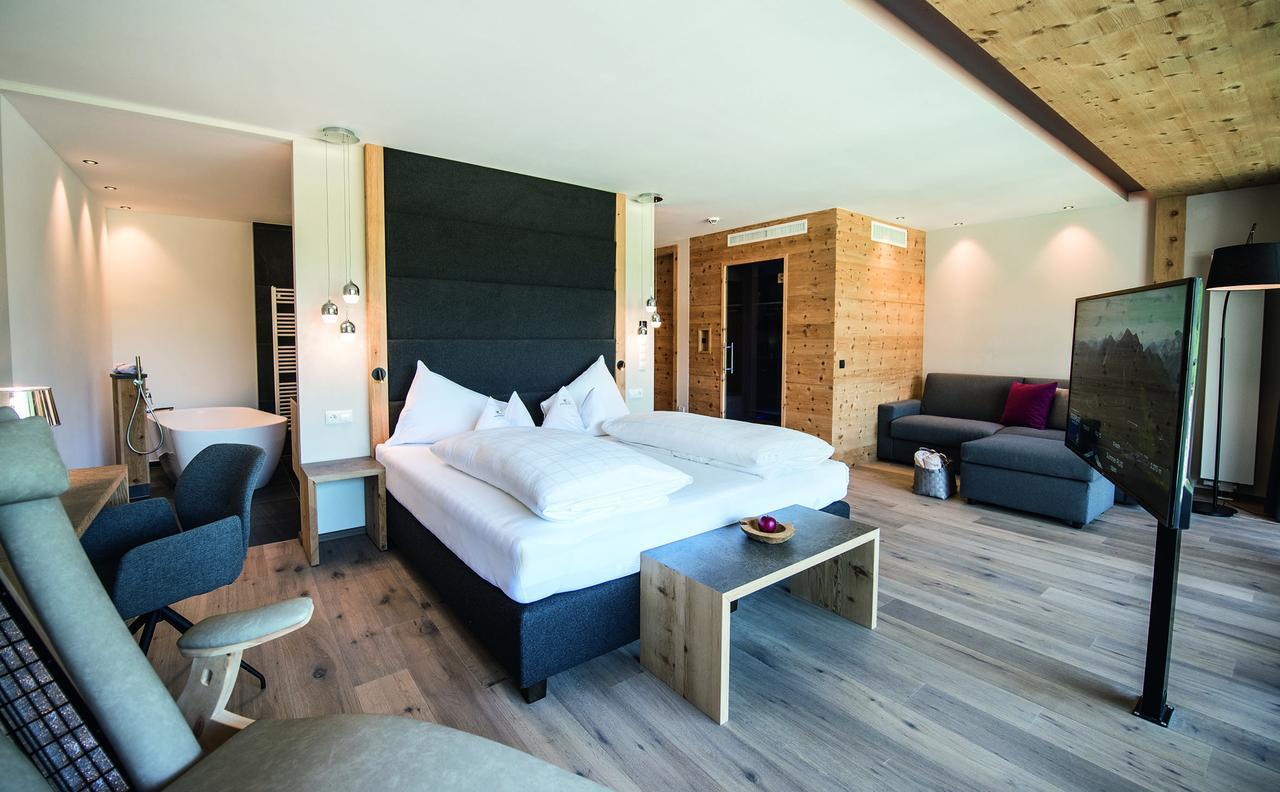 Hotel Kronblick Кьенес Экстерьер фото