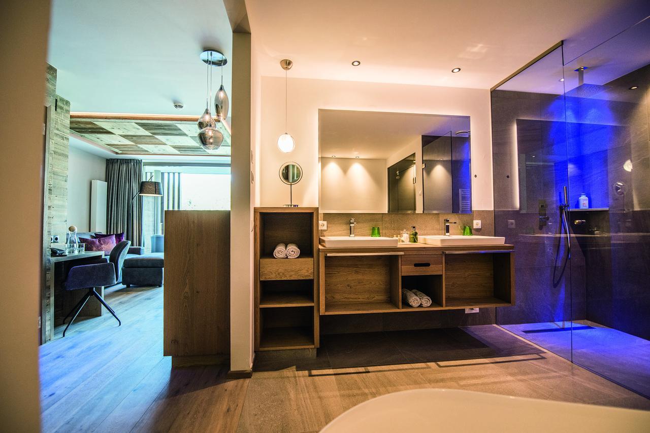 Hotel Kronblick Кьенес Экстерьер фото