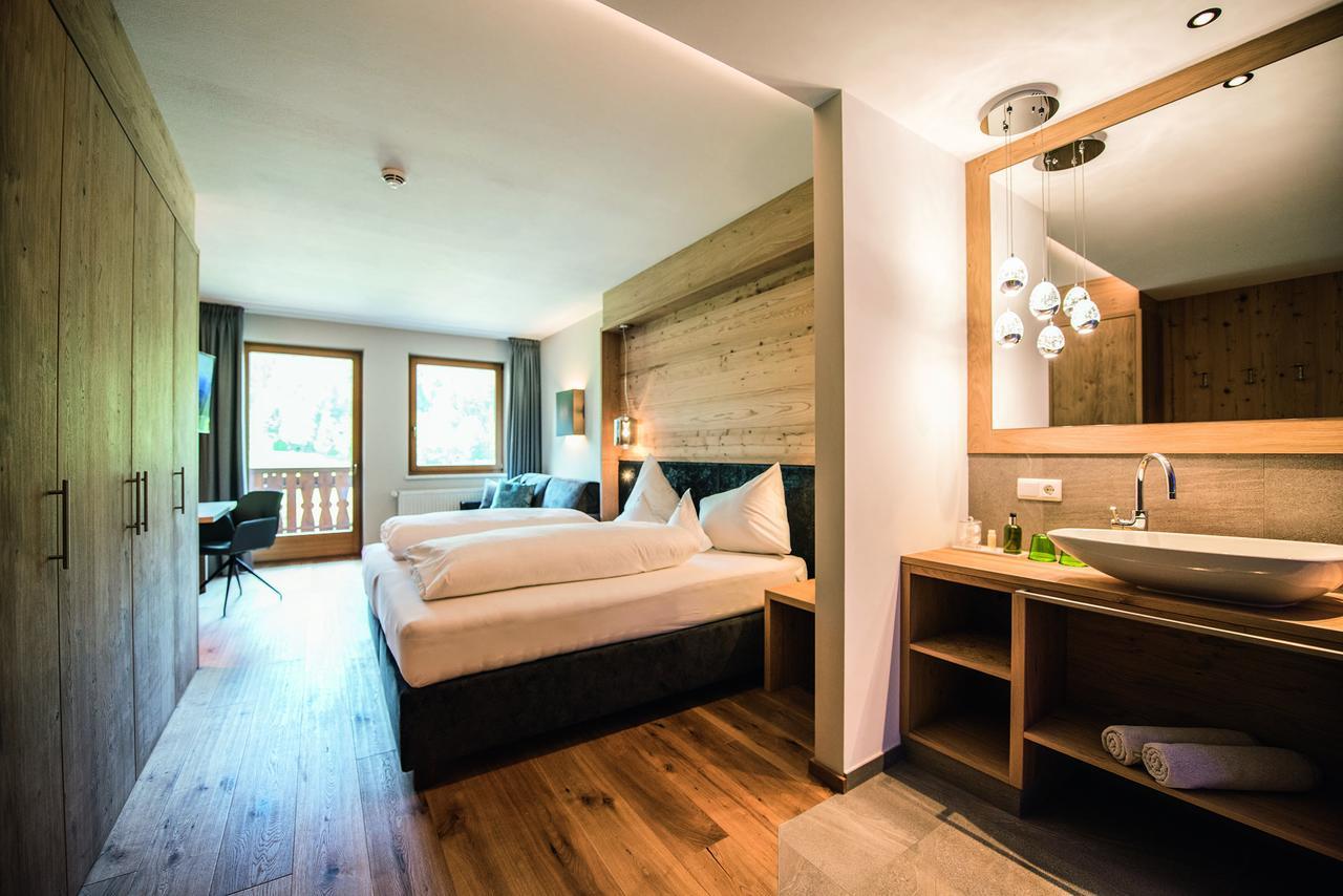 Hotel Kronblick Кьенес Экстерьер фото