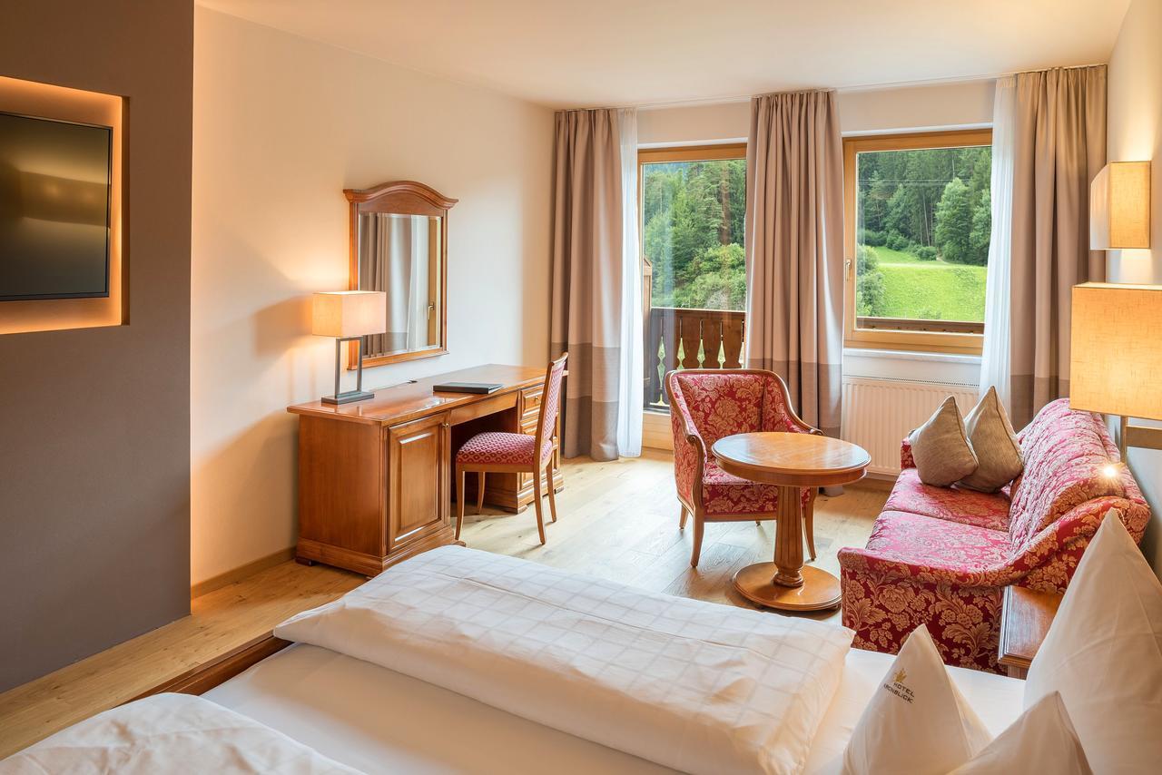 Hotel Kronblick Кьенес Экстерьер фото