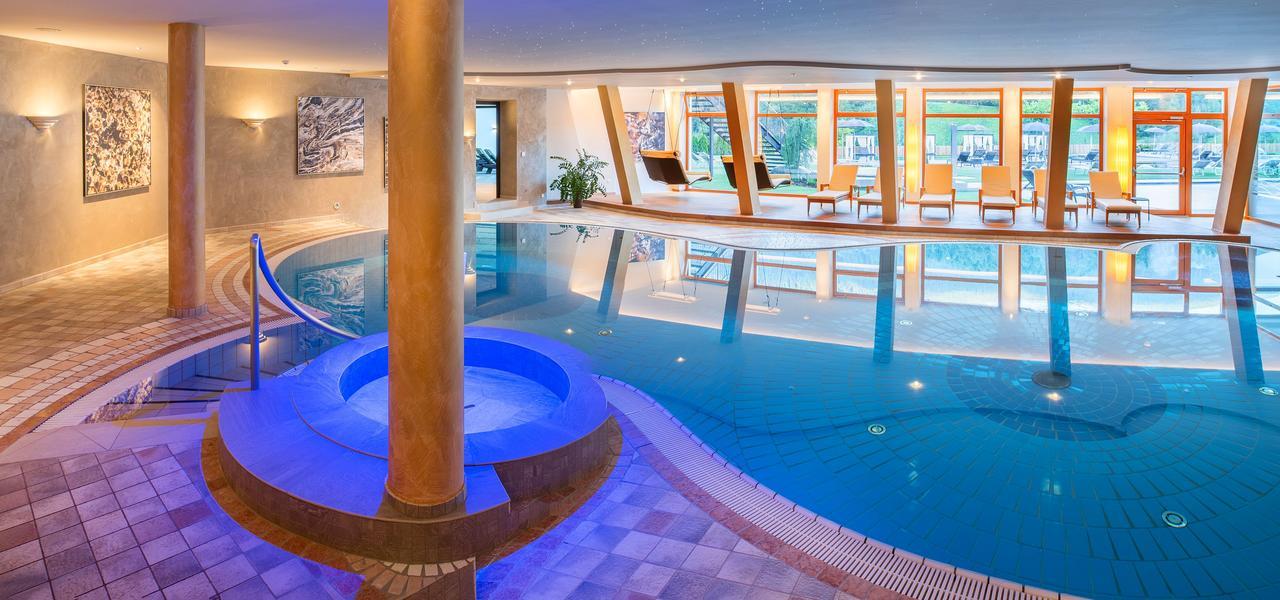 Hotel Kronblick Кьенес Экстерьер фото